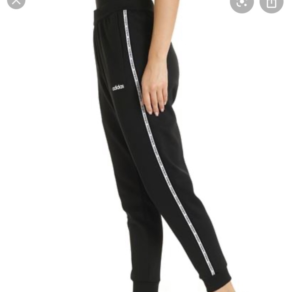 NWT Adidas Celebrate 90s 7/8 Pants Joggers - Picture 3 of 7